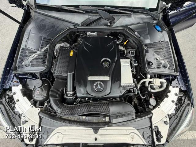 2018 Mercedes-Benz C-CLASS C 300 4MATIC