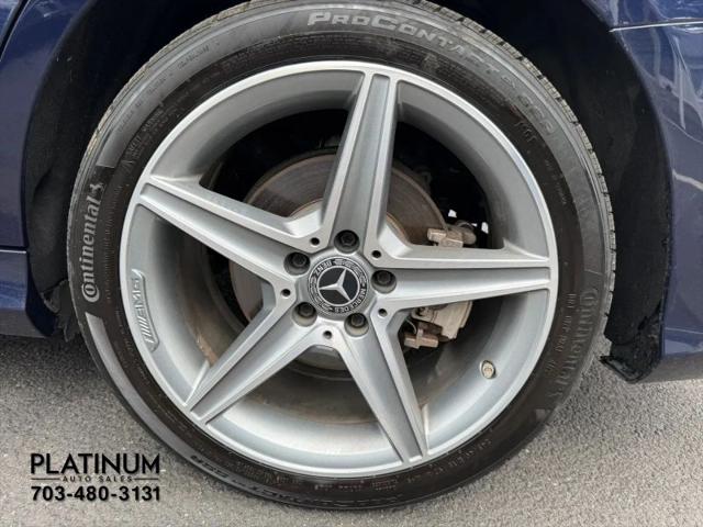 2018 Mercedes-Benz C-CLASS C 300 4MATIC