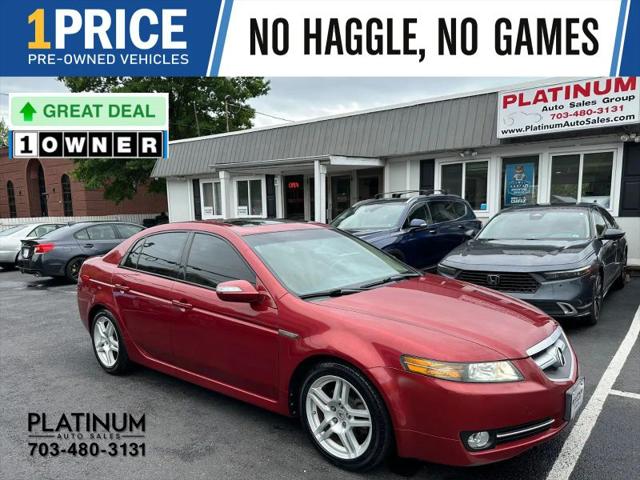 2007 Acura TL 3.2 for sale in Arlington, VA