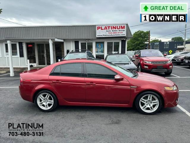 2007 Acura TL 3.2