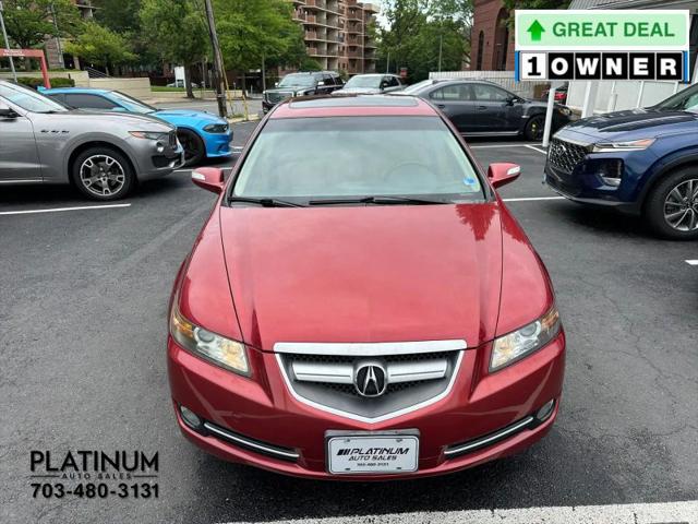 2007 Acura TL 3.2