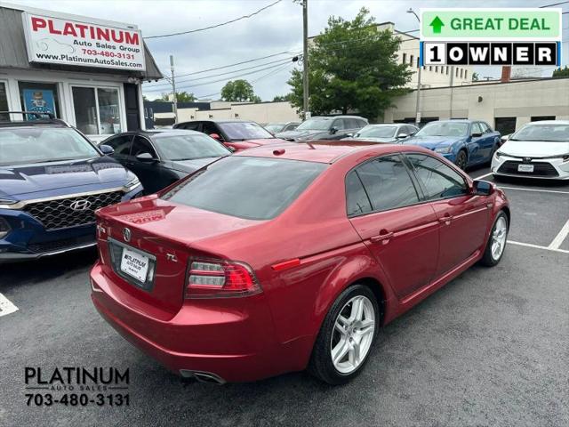 2007 Acura TL 3.2