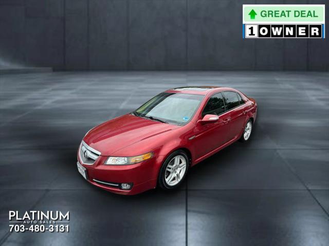 2007 Acura TL 3.2