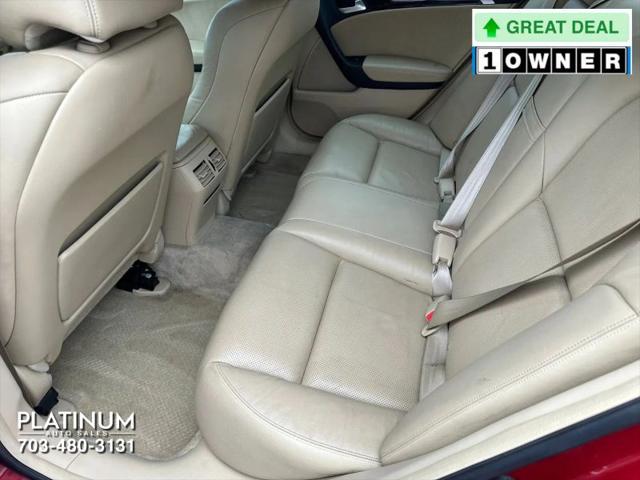 2007 Acura TL 3.2