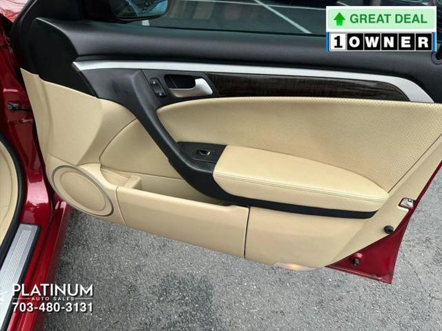 2007 Acura TL 3.2