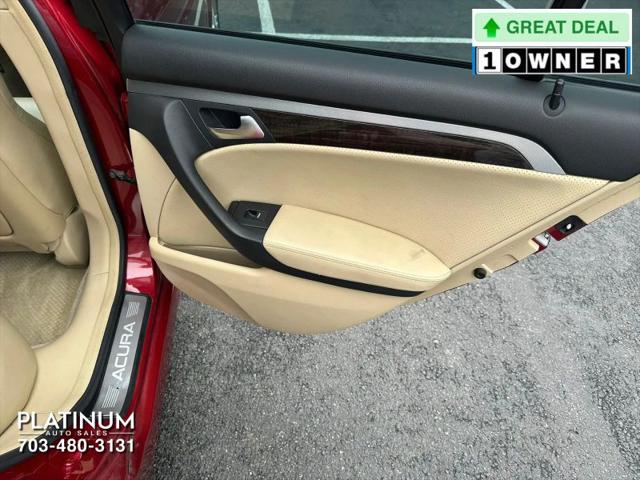 2007 Acura TL 3.2