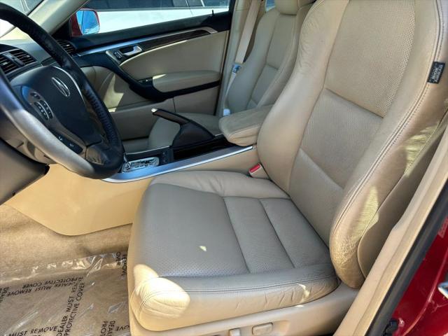 2007 Acura TL 3.2