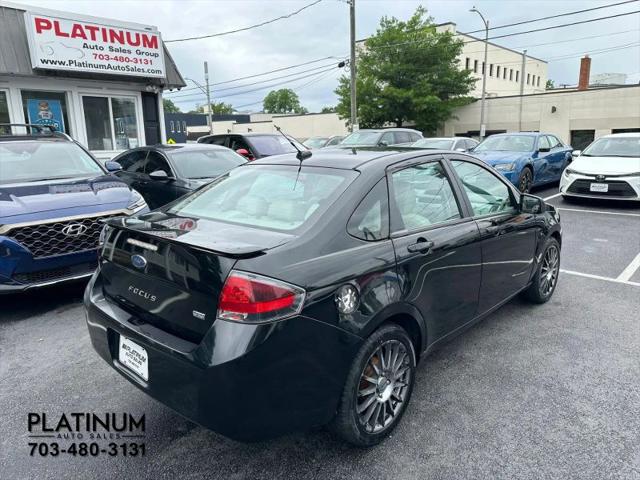 2011 Ford Focus SES for sale in Arlington, VA