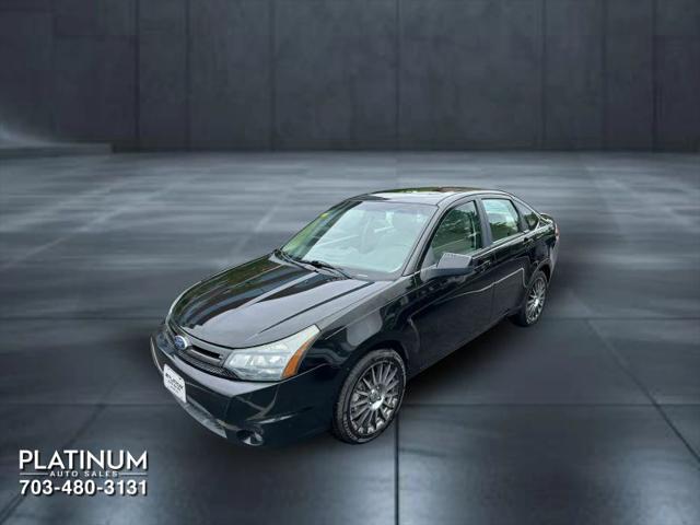 2011 Ford Focus SES