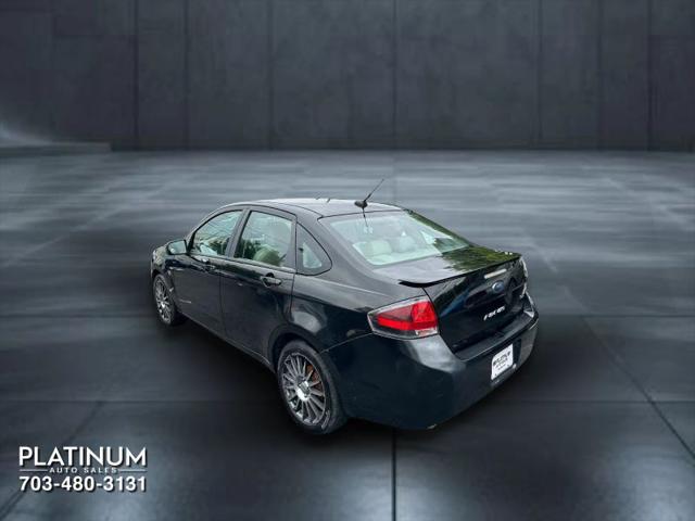 2011 Ford Focus SES