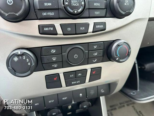 2011 Ford Focus SES