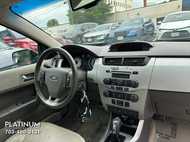 2011 Ford Focus SES