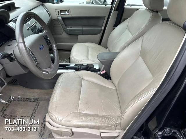 2011 Ford Focus SES