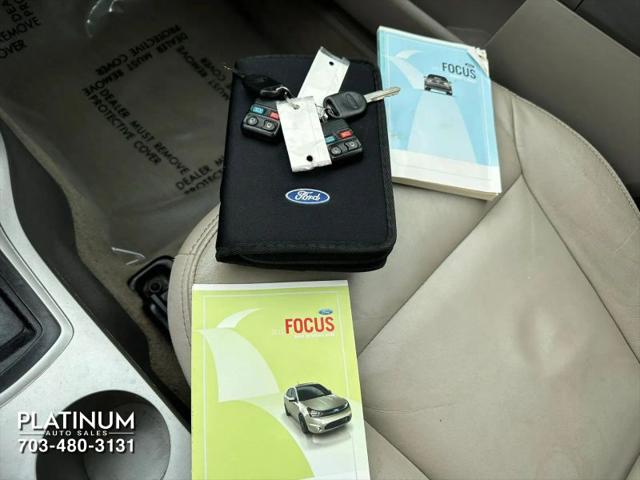 2011 Ford Focus SES