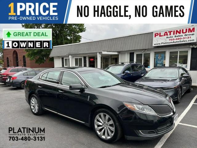 2015 Lincoln MKS Base for sale in Arlington, VA