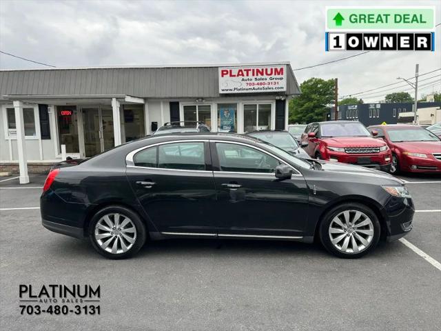 2015 Lincoln MKS Base