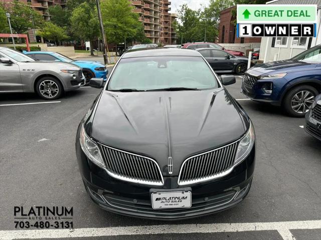 2015 Lincoln MKS Base