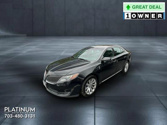 2015 Lincoln MKS Base