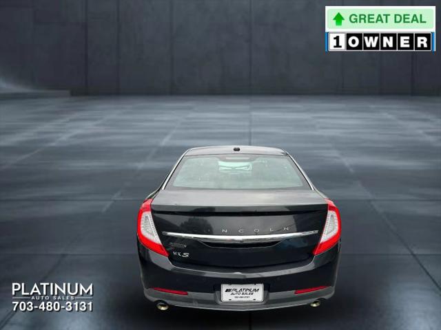 2015 Lincoln MKS Base