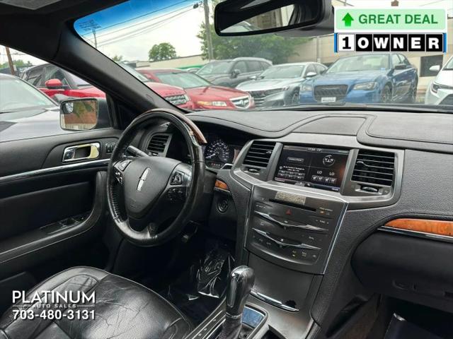 2015 Lincoln MKS Base