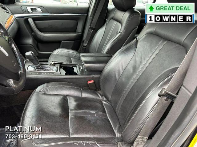 2015 Lincoln MKS Base