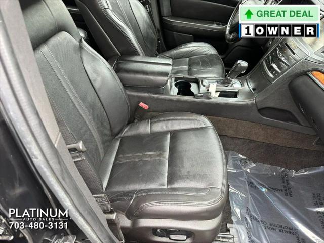 2015 Lincoln MKS Base