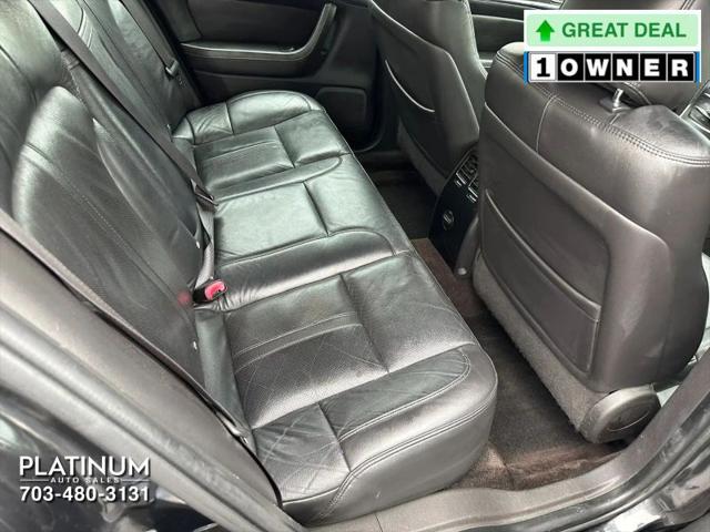 2015 Lincoln MKS Base