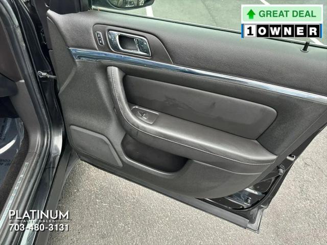 2015 Lincoln MKS Base