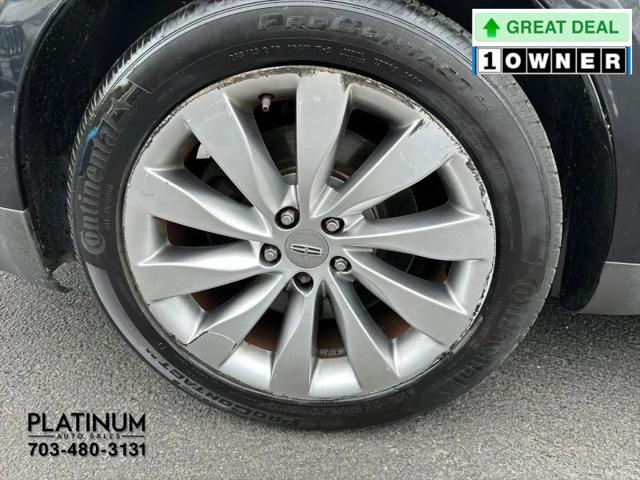 2015 Lincoln MKS Base