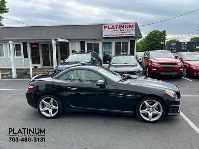 2014 Mercedes-Benz SLK SLK 350 SLK 350