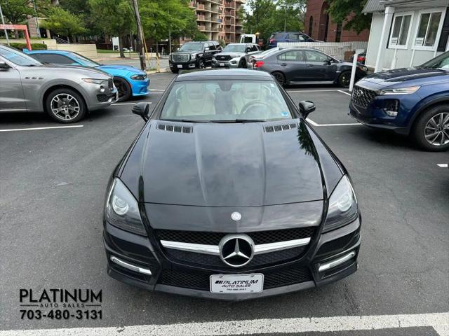 2014 Mercedes-Benz SLK SLK 350 SLK 350