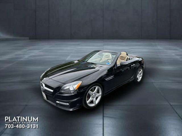 2014 Mercedes-Benz SLK SLK 350 SLK 350
