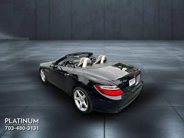 2014 Mercedes-Benz SLK SLK 350 SLK 350