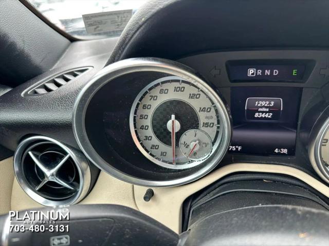 2014 Mercedes-Benz SLK SLK 350 SLK 350