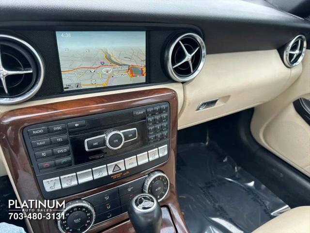 2014 Mercedes-Benz SLK SLK 350 SLK 350