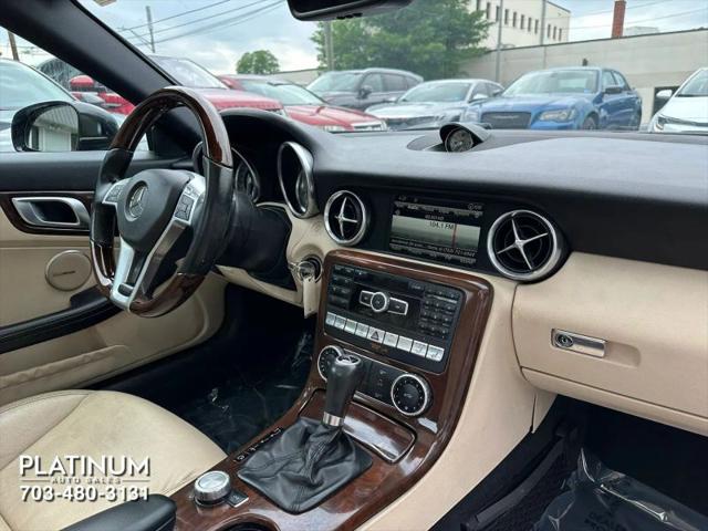 2014 Mercedes-Benz SLK SLK 350 SLK 350