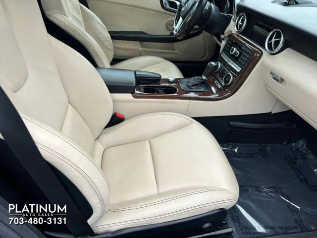 2014 Mercedes-Benz SLK SLK 350 SLK 350