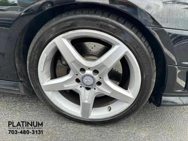 2014 Mercedes-Benz SLK SLK 350 SLK 350