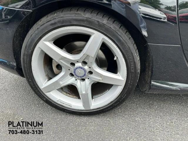 2014 Mercedes-Benz SLK SLK 350 SLK 350