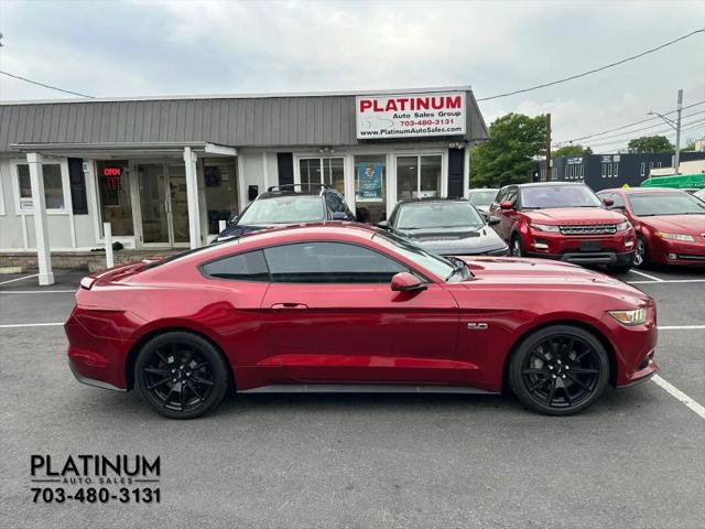 2017 Ford Mustang GT Premium