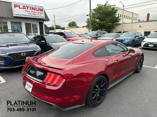2017 Ford Mustang GT Premium