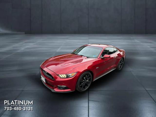 2017 Ford Mustang GT Premium