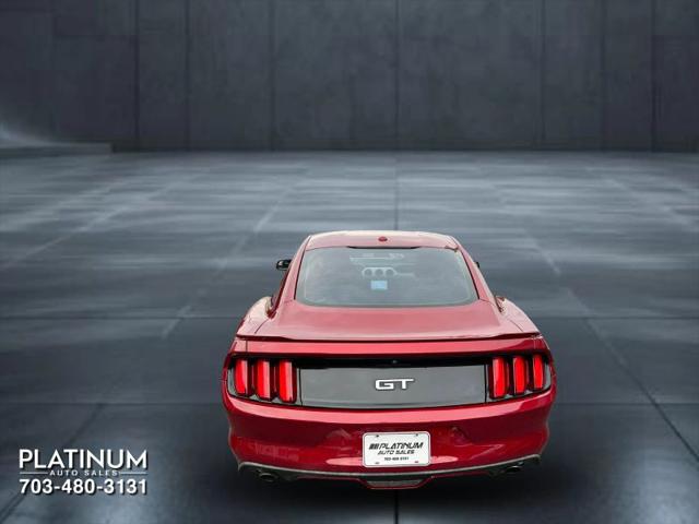 2017 Ford Mustang GT Premium