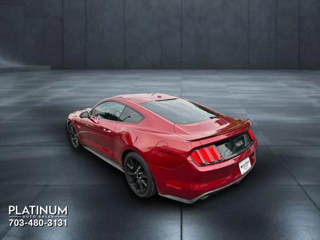 2017 Ford Mustang GT Premium