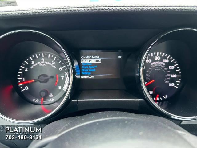 2017 Ford Mustang GT Premium