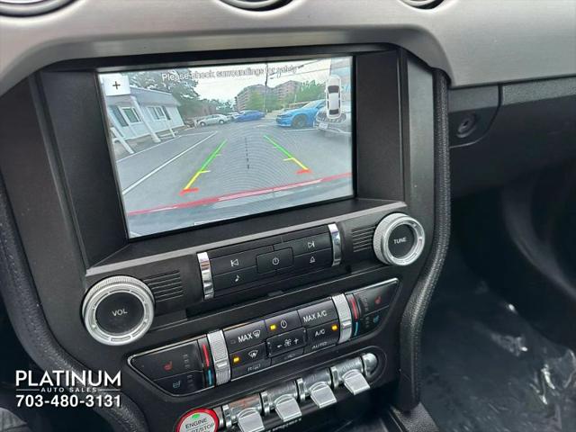 2017 Ford Mustang GT Premium