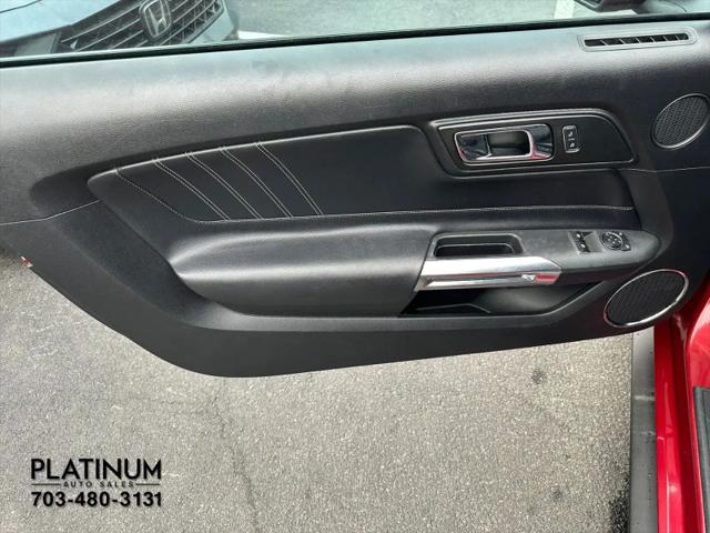 2017 Ford Mustang GT Premium