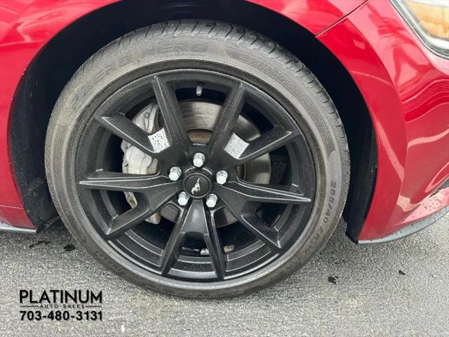 2017 Ford Mustang GT Premium