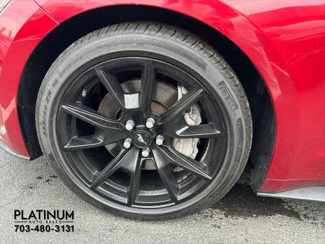 2017 Ford Mustang GT Premium