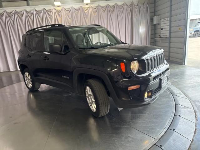 2022 Jeep Renegade Latitude 4x4